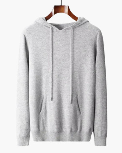 Hoodie en Laine Mérinos Sirlus