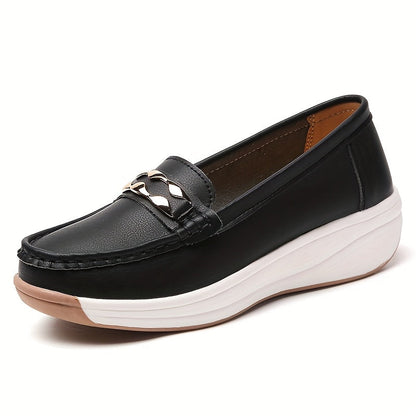 Liora | Comfortable loafers for sensitive feet