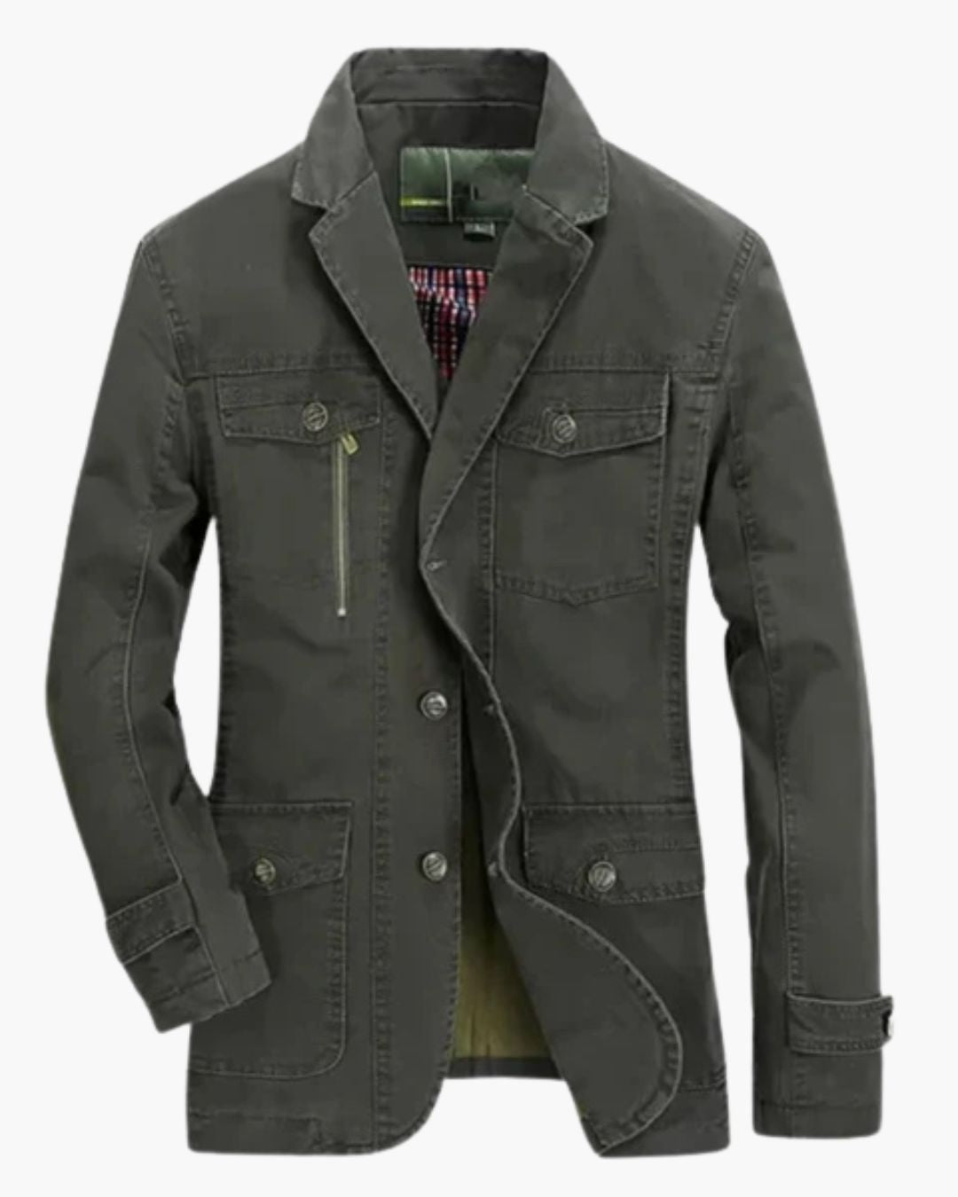 Veste Blazer Chaude Décontractée