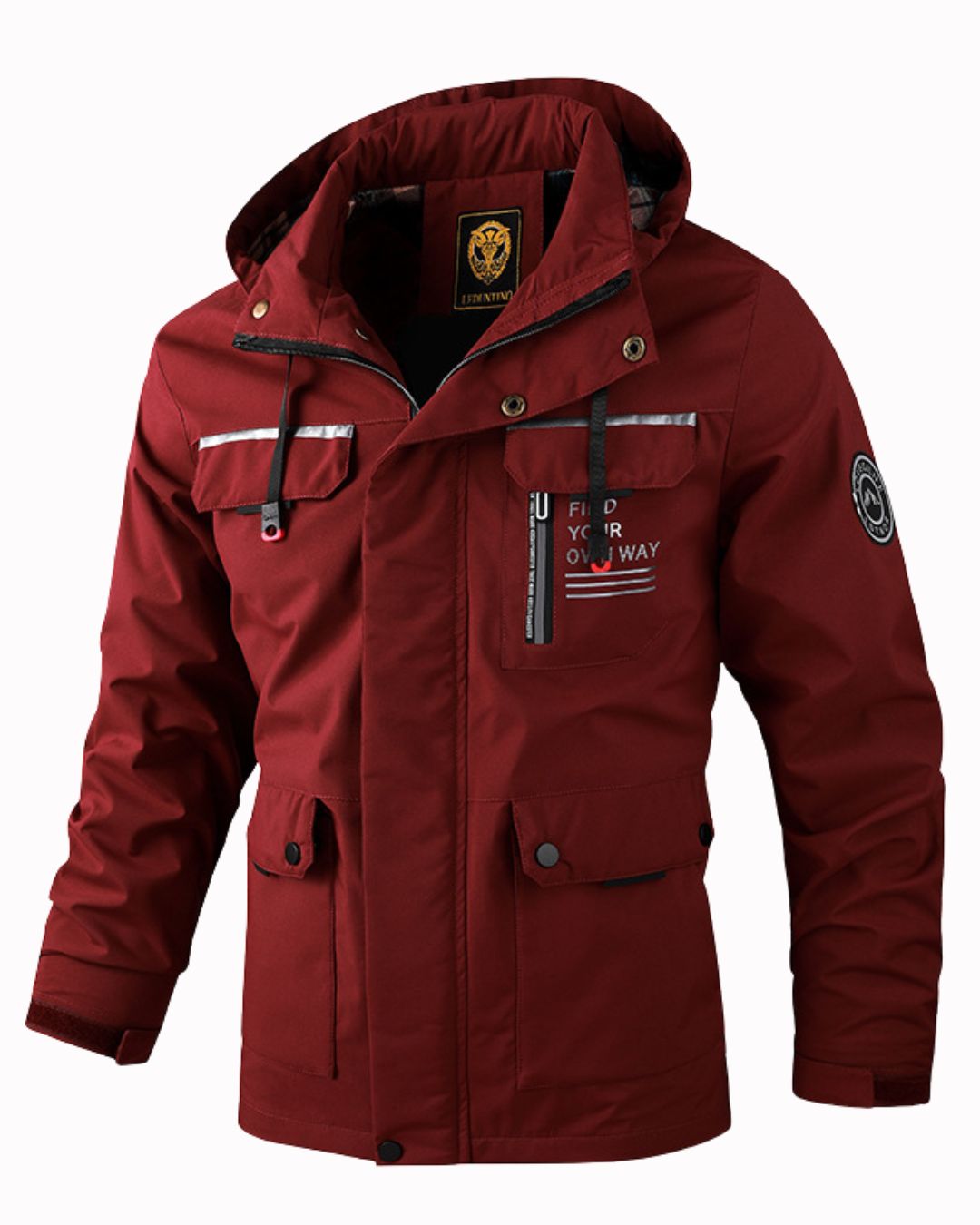 La Veste Imperméable d'Extérieur