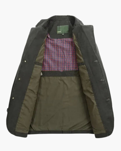 Veste Blazer Chaude Décontractée