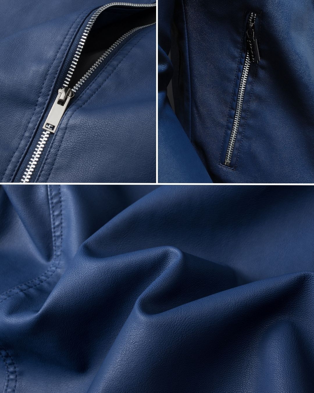 La Veste en Cuir Premium