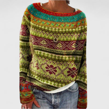 Veronika | Pull Décontracté et Confortable