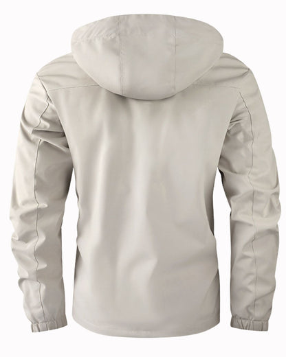 La Veste Imperméable d'Extérieur