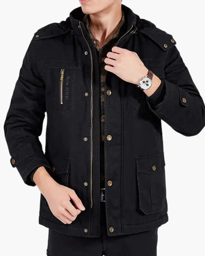 Veste Bomber Éléguante Rembourrée