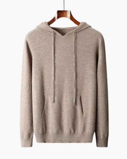 Hoodie en Laine Mérinos Sirlus