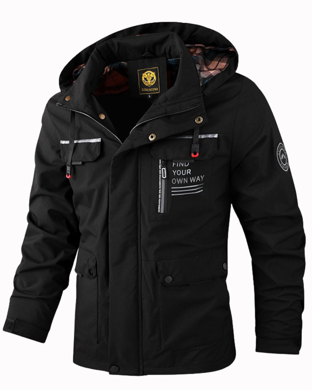 La Veste Imperméable d'Extérieur