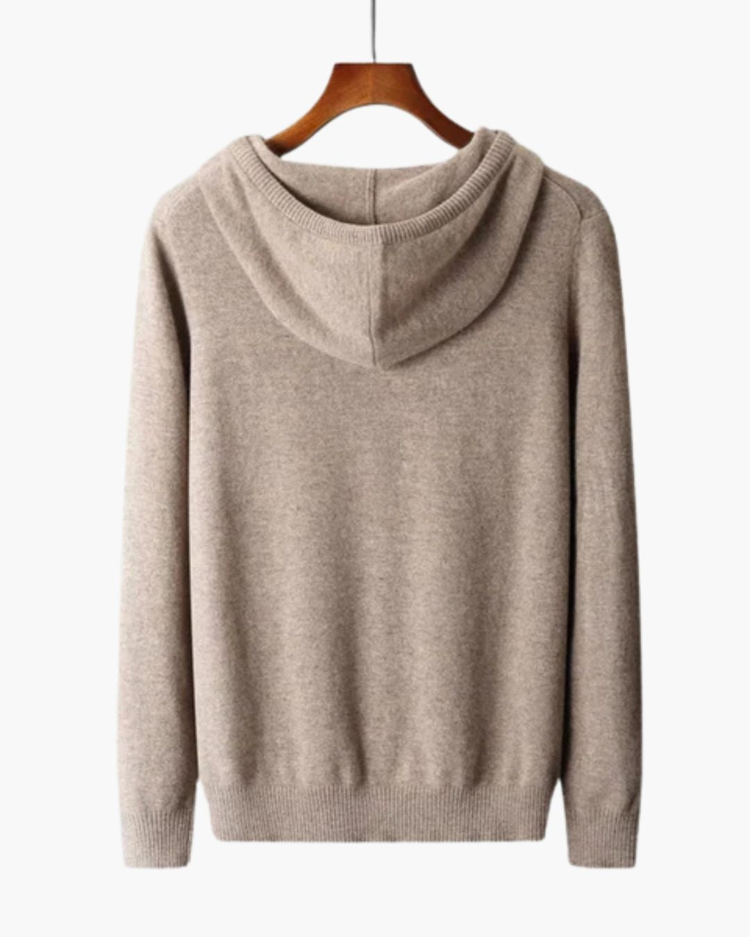 Hoodie en Laine Mérinos Sirlus