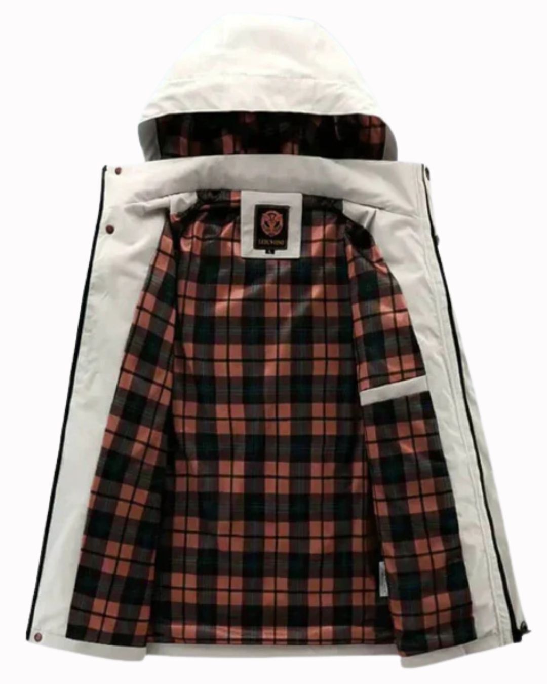 La Veste Imperméable d'Extérieur