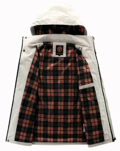 La Veste Imperméable d'Extérieur