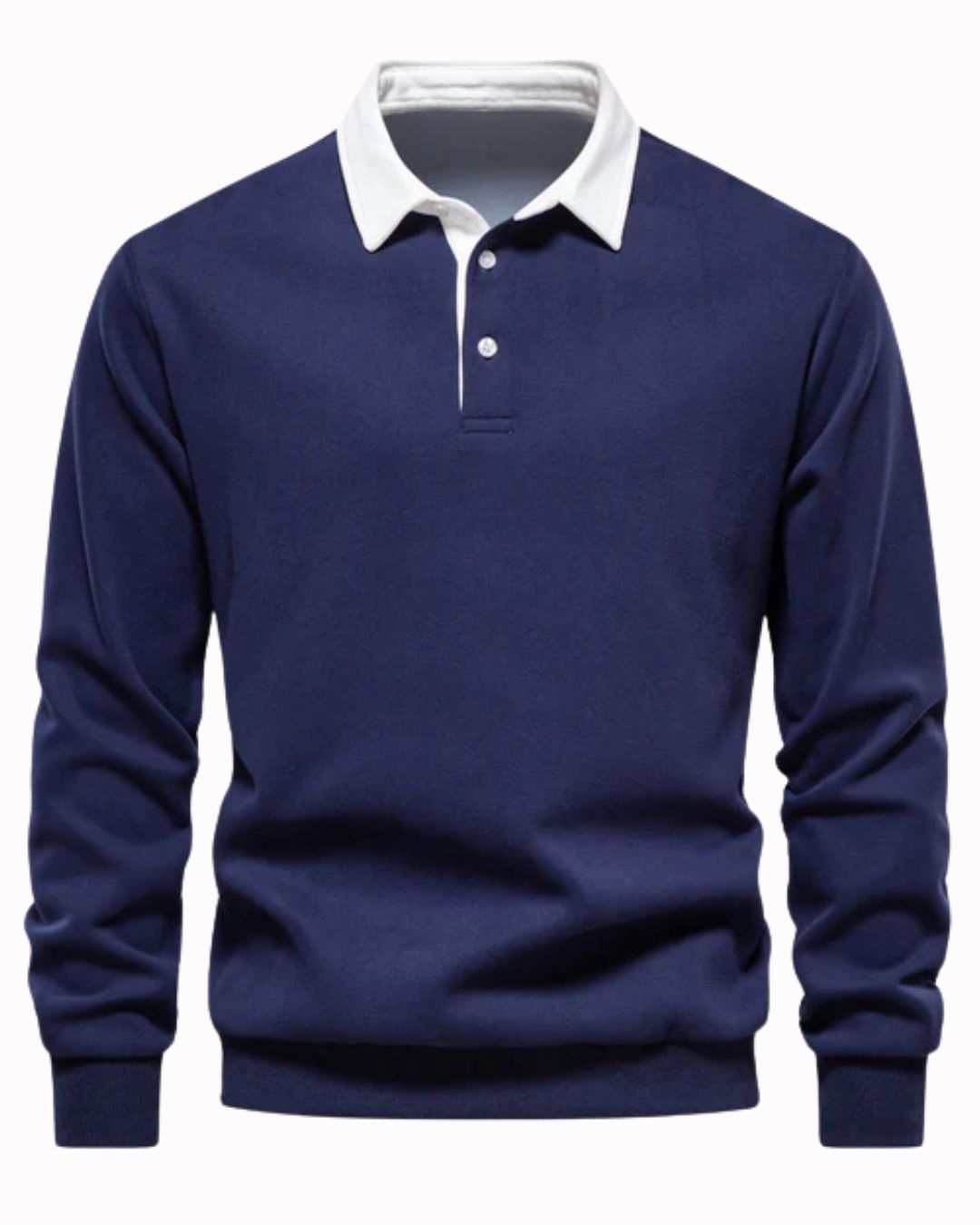 Le Polo à Manches Longues Premium
