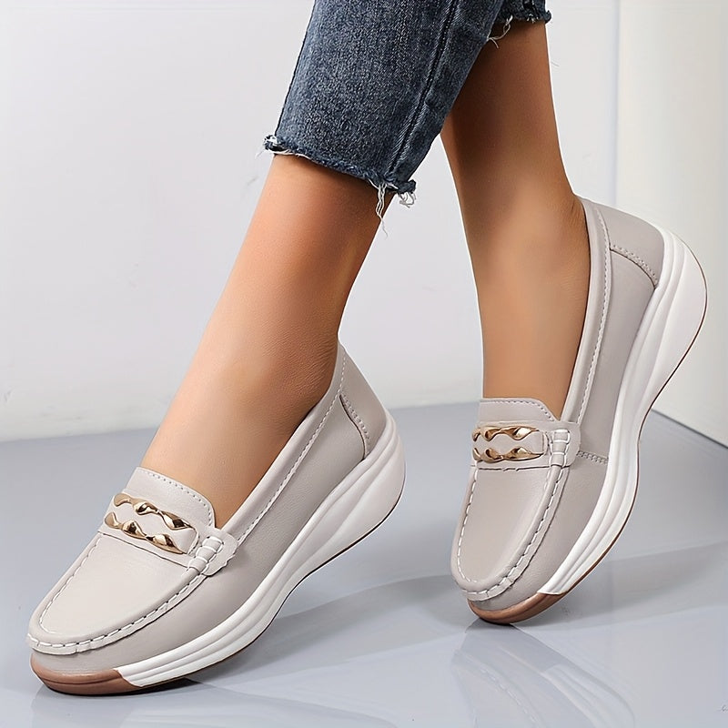Liora | Comfortable loafers for sensitive feet
