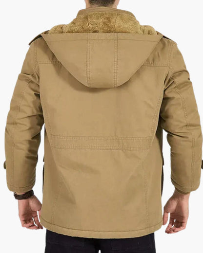 Veste Bomber Matelassée Élégante