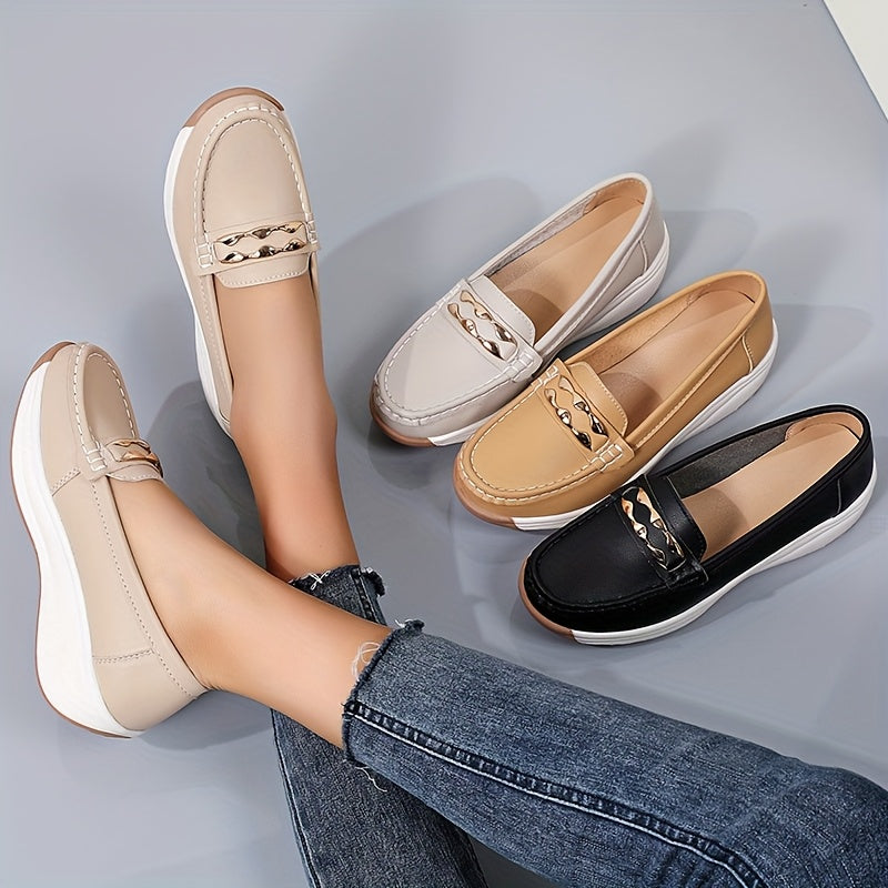 Liora | Comfortable loafers for sensitive feet