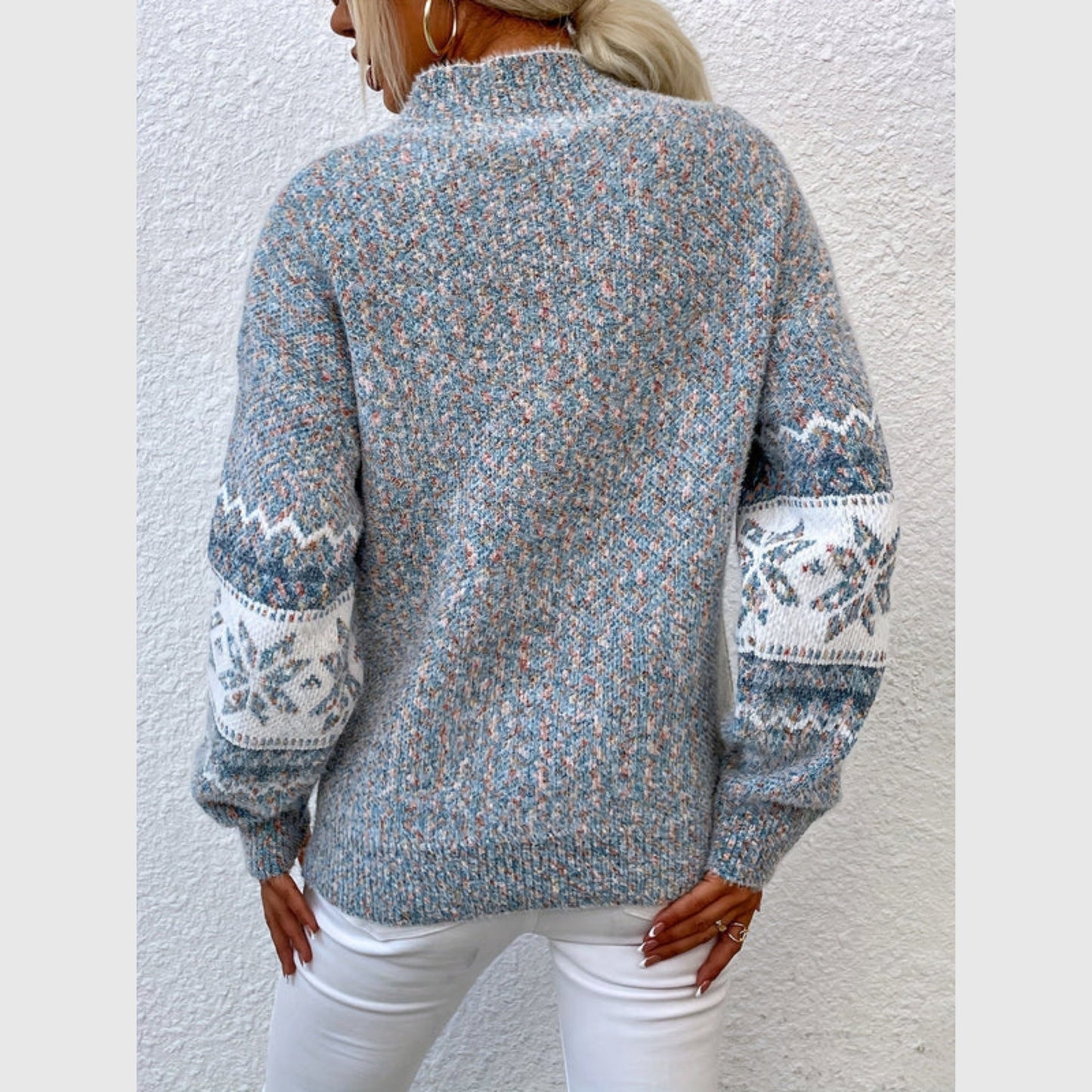 Bexley | Pull en Tricot d'Hiver