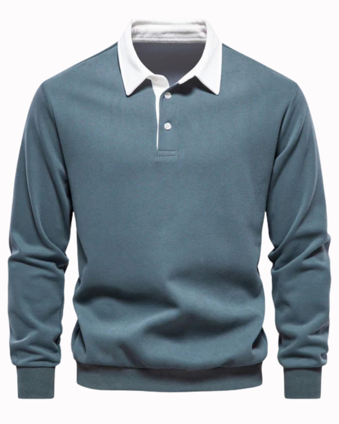 Le Polo à Manches Longues Premium