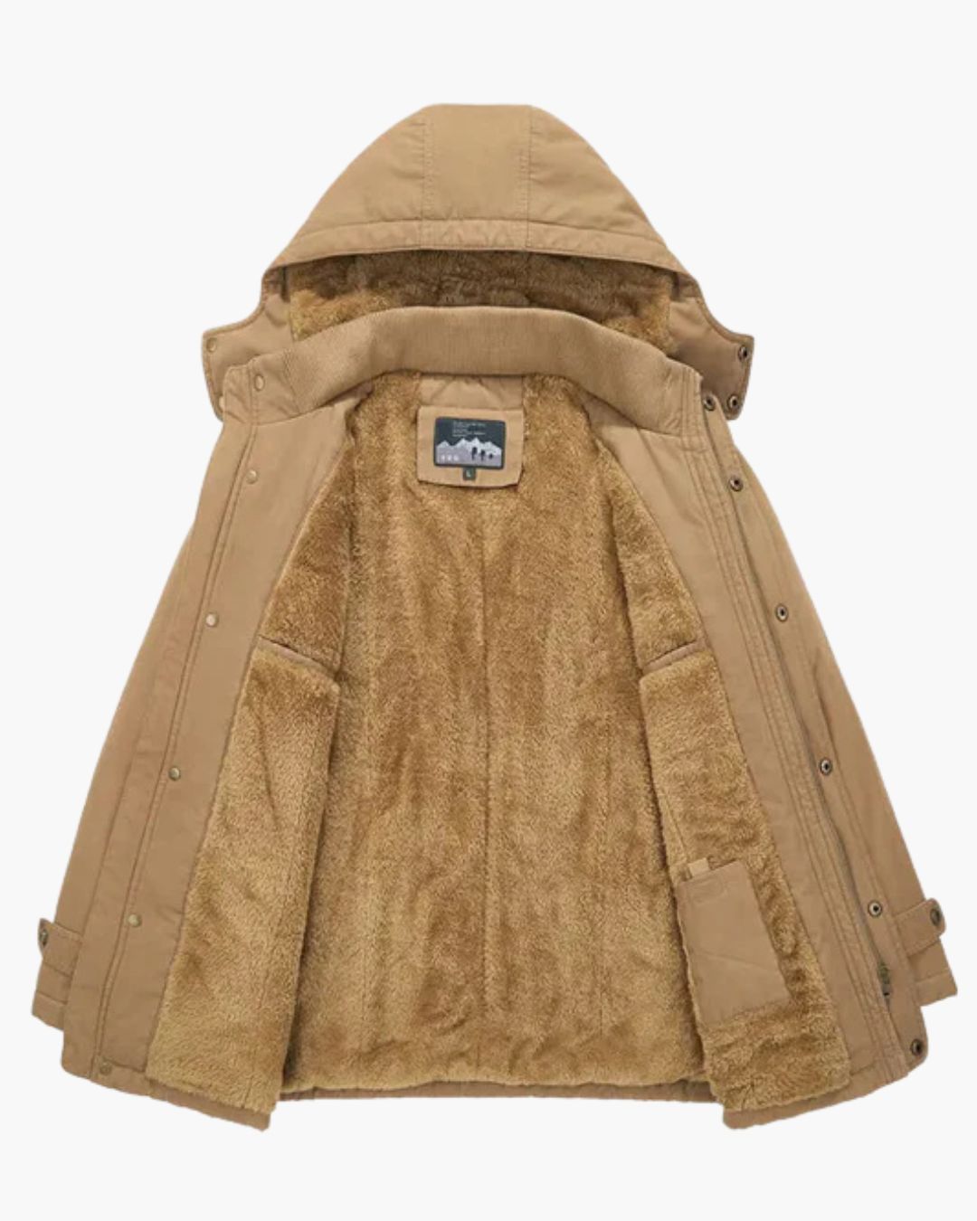 Veste Bomber Matelassée Élégante