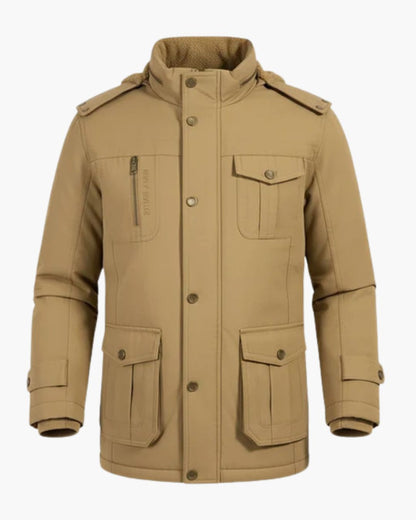 Veste Bomber Éléguante Rembourrée