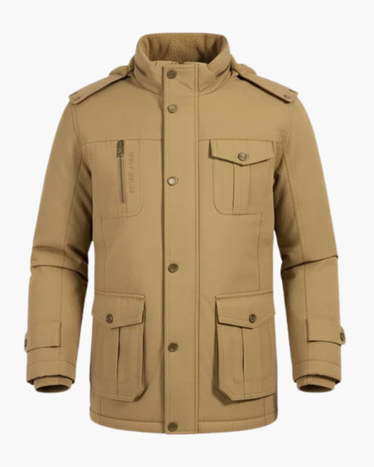 Veste Bomber Matelassée Élégante