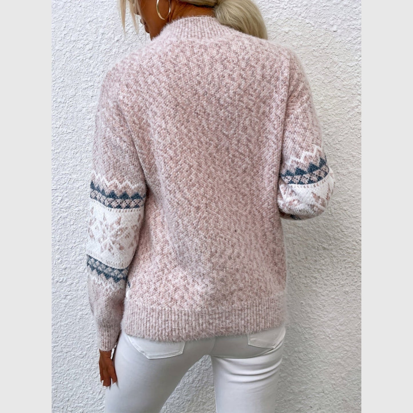 Bexley | Pull en Tricot d'Hiver