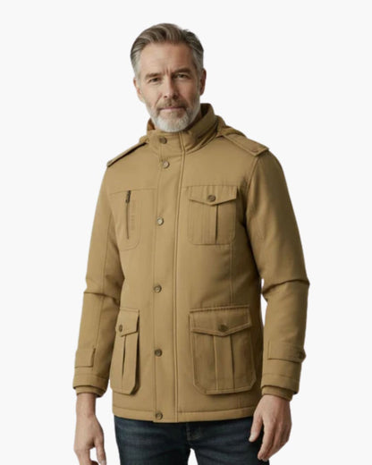 Veste Bomber Éléguante Rembourrée