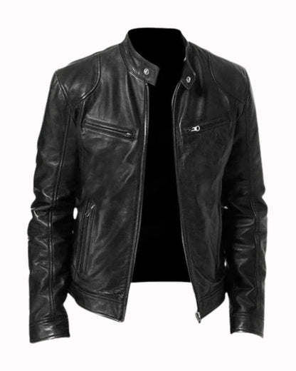 Veste en Cuir