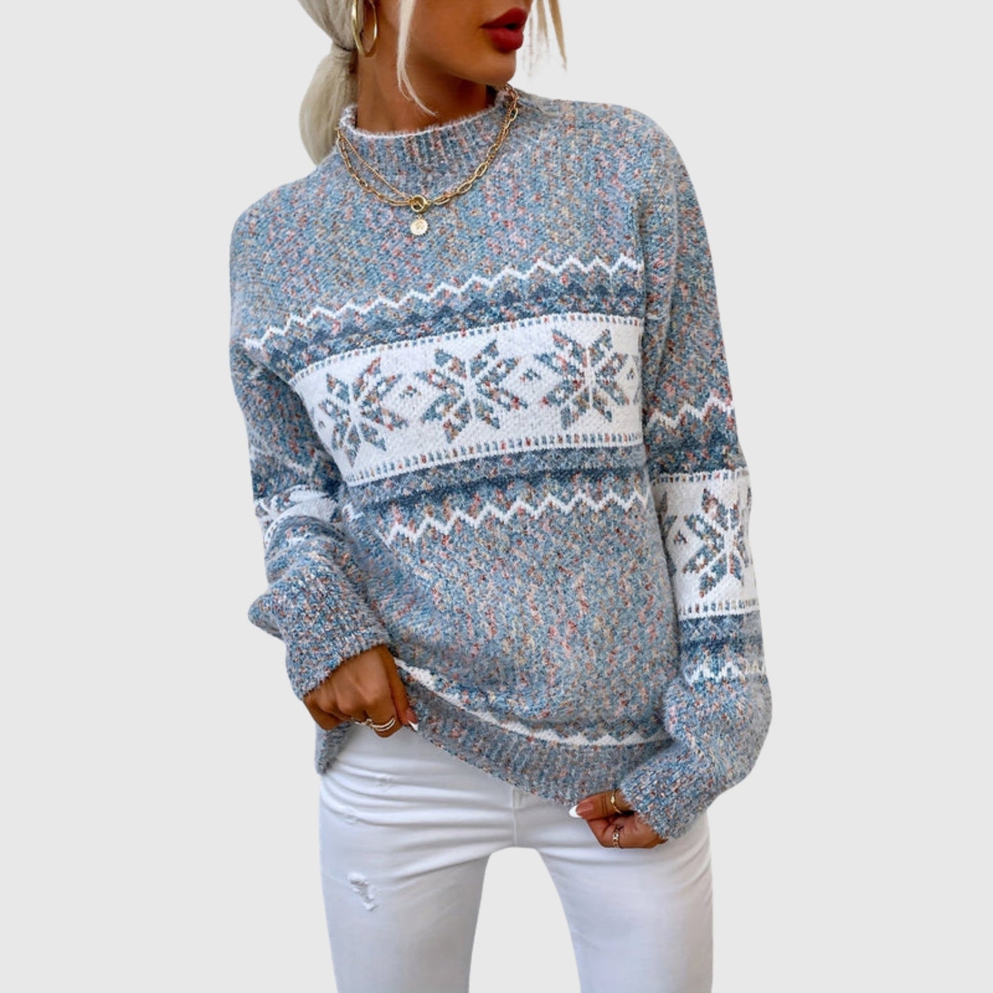 Bexley | Pull en Tricot d'Hiver