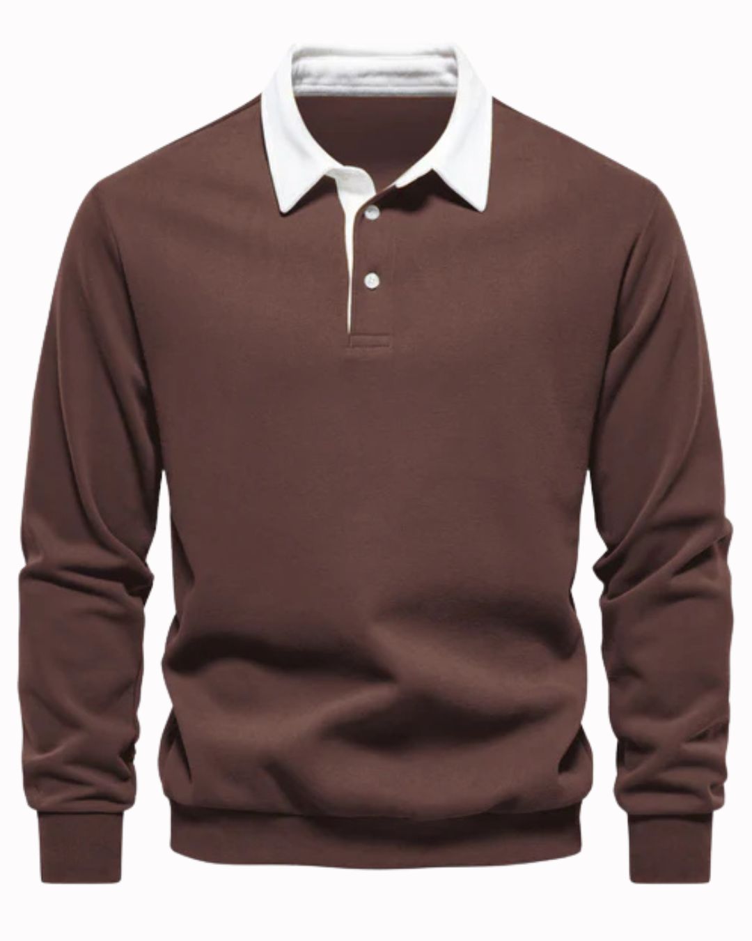 Le Polo à Manches Longues Premium
