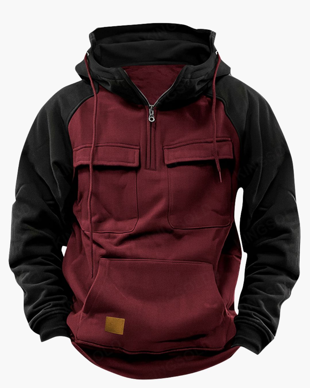 The Winter Performance Hoodie