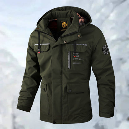 Veste de Pluie Victor pour Hommes pour l'Automne