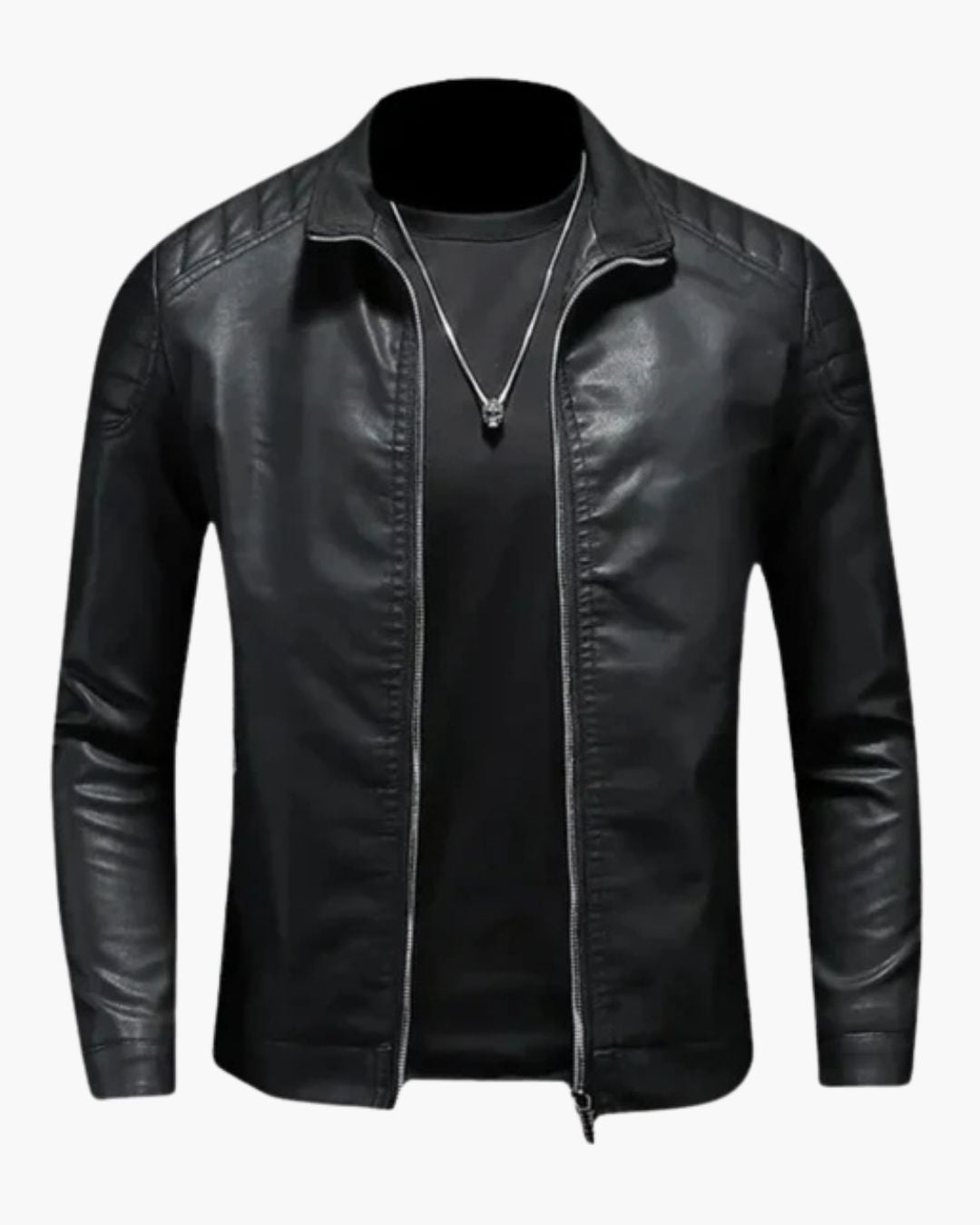 La Veste en Cuir Premium