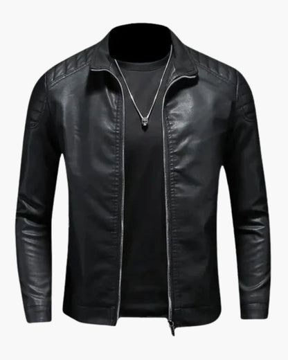 La Veste en Cuir Premium