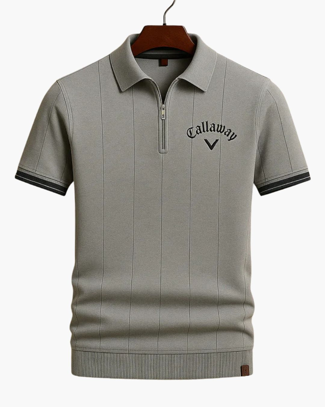 Le T-shirt à manches mi-longues Callaway