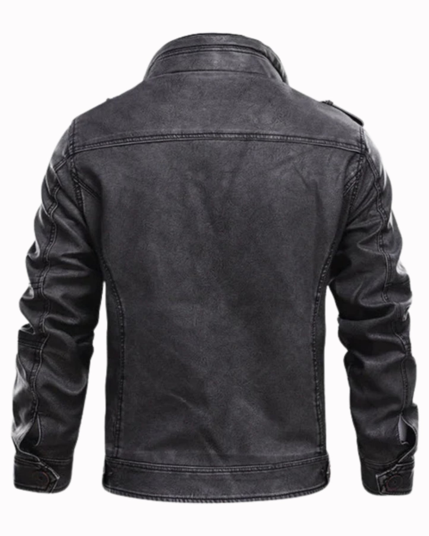 La Veste en Cuir Bonanza