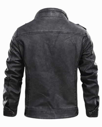 La Veste en Cuir Bonanza