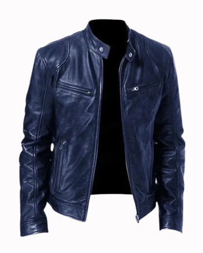 Veste en Cuir