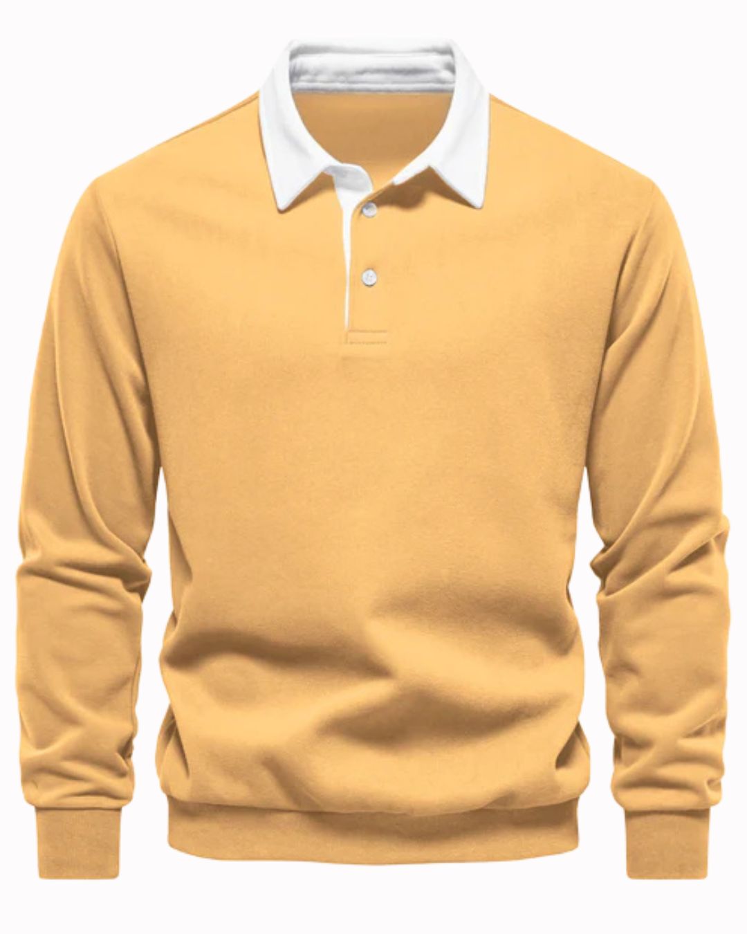 Le Polo à Manches Longues Premium