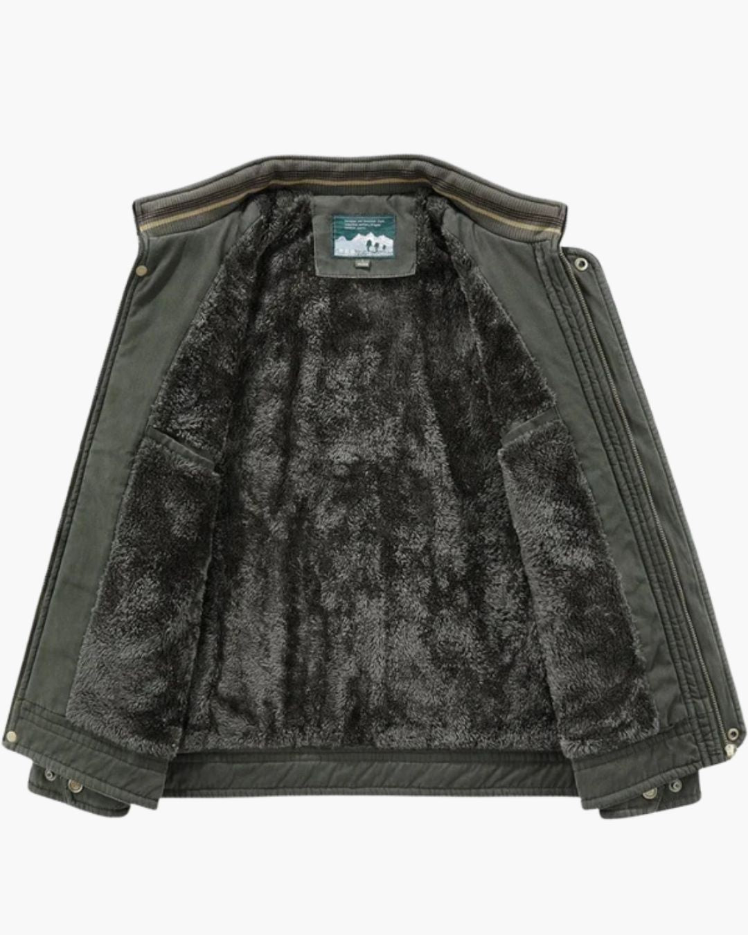 Veste Bomber Parka Élégante