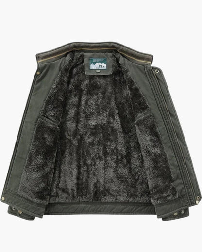 Veste Bomber Parka Élégante