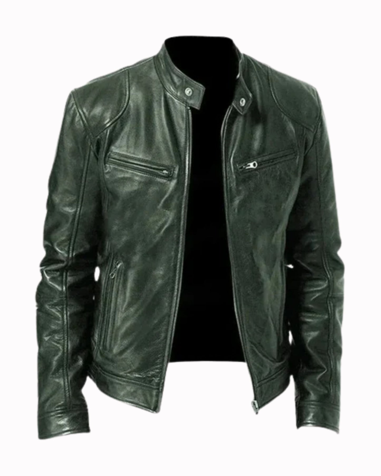 Veste en Cuir