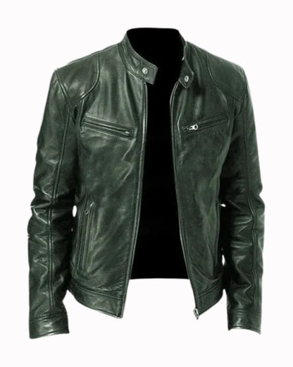 Veste en Cuir