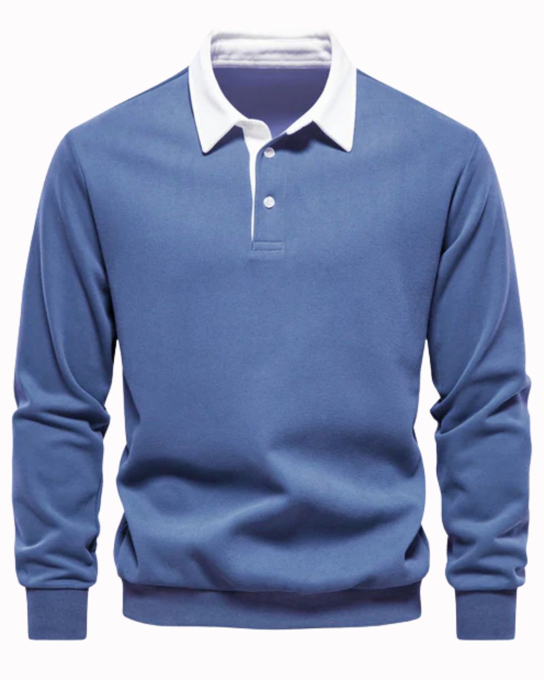 Le Polo à Manches Longues Premium