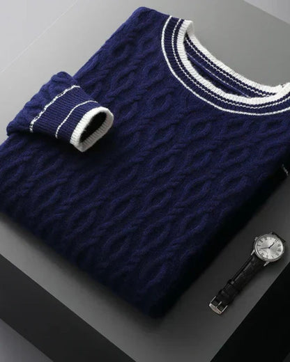 Pull en cachemire Kingston