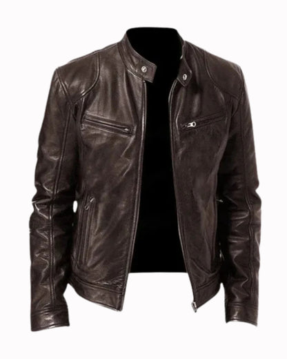 Veste en Cuir