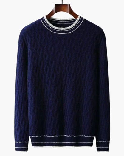 Pull en cachemire Kingston