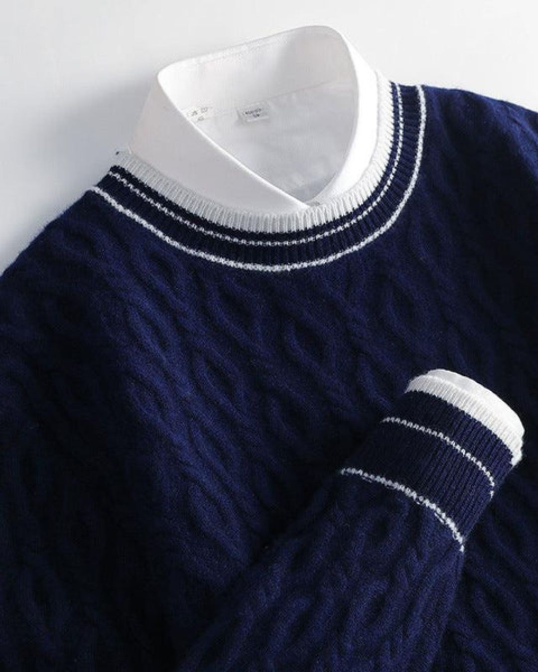 Pull en cachemire Kingston