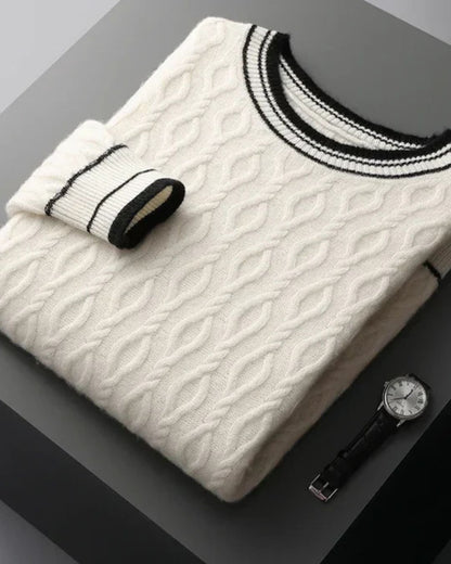 Pull en cachemire Kingston