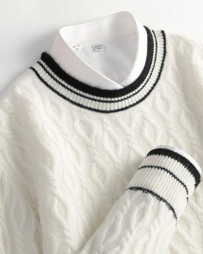 Pull en cachemire Kingston