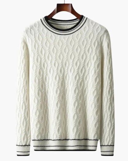 Pull en cachemire Kingston