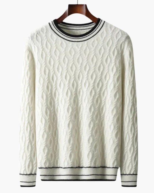 Pull en cachemire Kingston